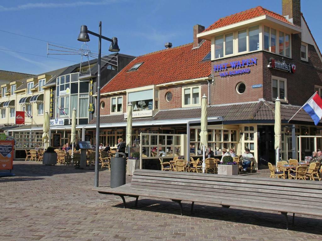 Flow Egmond aan Zee Luaran gambar