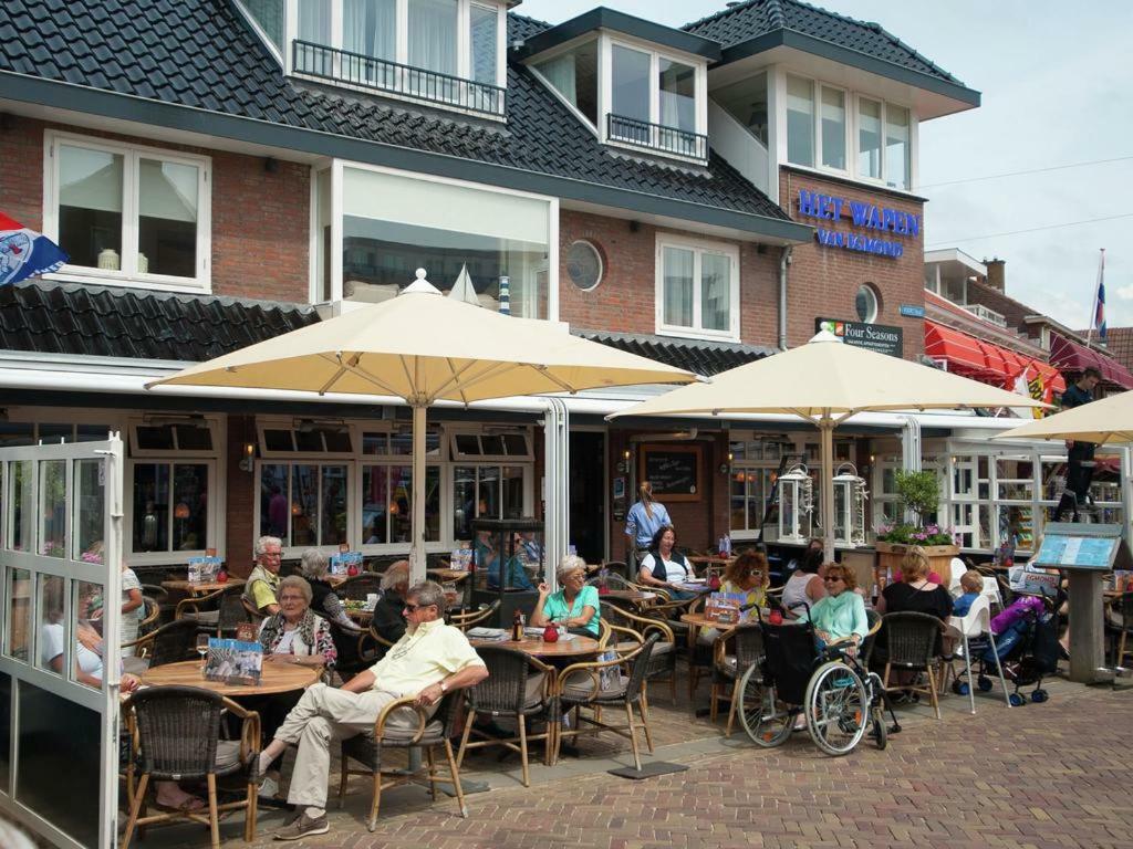 Flow Egmond aan Zee Luaran gambar