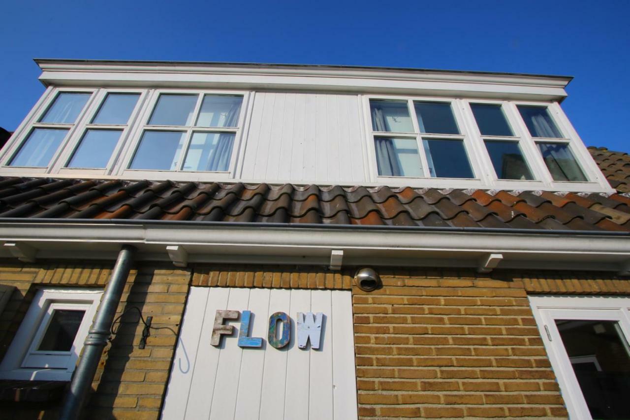 Flow Egmond aan Zee Luaran gambar